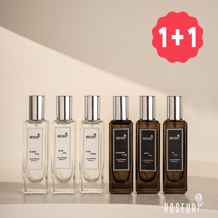 [1+1] 로제르 니치향수 떼누아29 오드퍼퓸 (no.30) 30ml