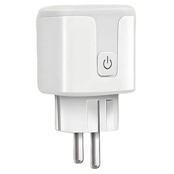 파워가드 IoT 스마트 플러그 WIFI 원격 제어 미니 콘센트 과전압 보호 자동 전원 차단 대기전력 절전 예약 타이머 가정용 스마트 전원 관리