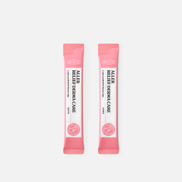 샘플팩 2P 프로젝트21 강아지 피부 영양제 발사탕 가려움 습진 건조 모질 보습 오메가3