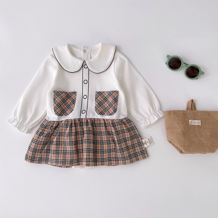 구름위에햇님 아기우주복 HY2281305  3개월15개월 