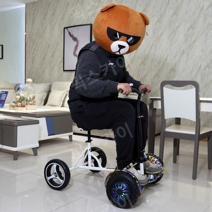 4륜 프레임 카트라이더 카트 라이더 변신 호버보드 전동휠