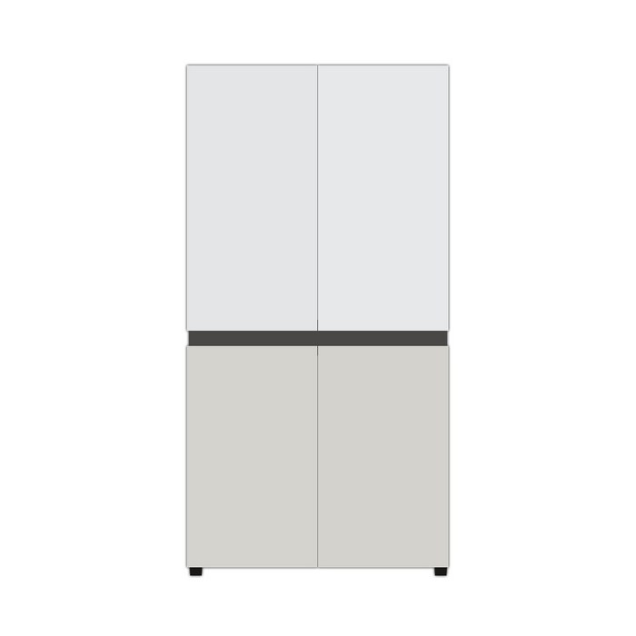LG 냉장고 M873MWG031S LG 냉장고 M873MWG031S