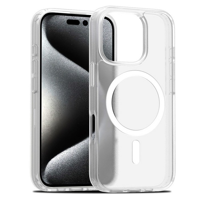 잇케이스 매트 맥세이프 범퍼 케이스