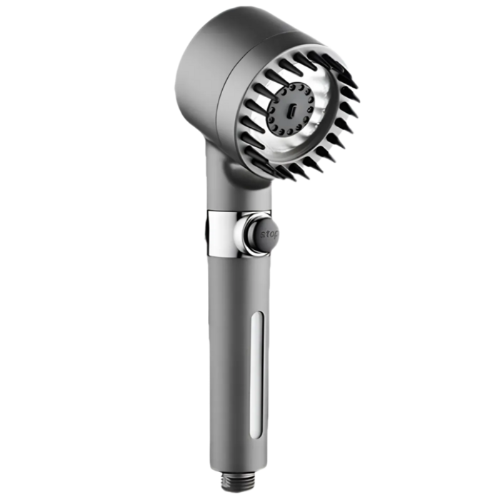 포르시오 폭포수압 필터 헤드 샤워기 재고털이 이벤트, 기본, 1개