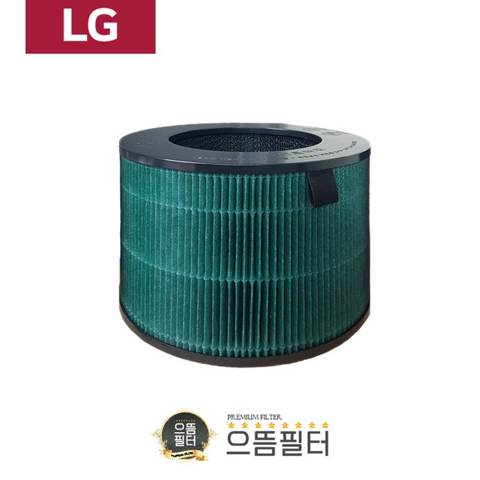 으뜸 LG 에어로타워 FS063PSGC 공기청정기 호환용 V필터, 엘지 V필터 FS063PSGC, 1개