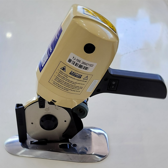 YJ100 원단재단기