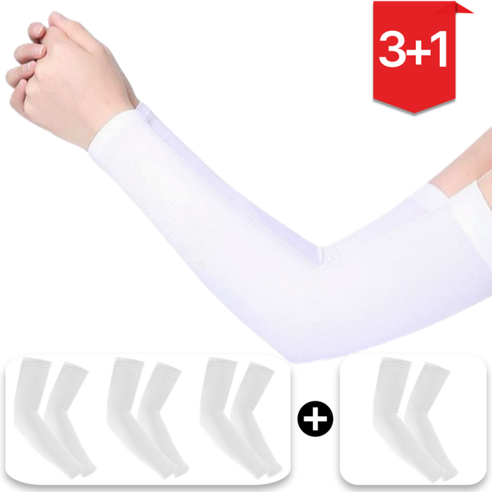 템클 팔토시 토시 여름 등산 면토시 남성 여성 골프 쿨토시