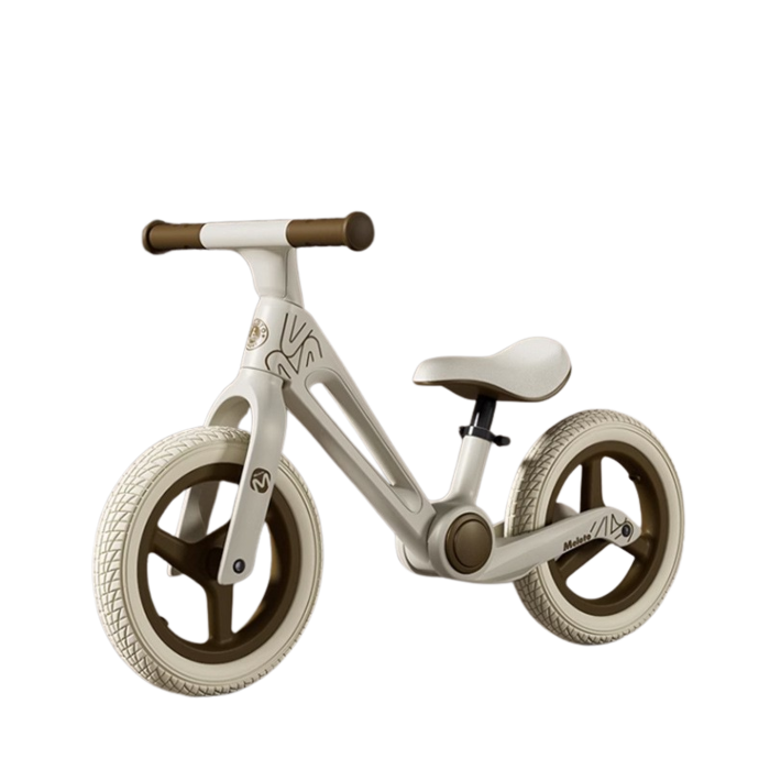 아투케 유아 모던 밸런스 자전거, 1개, 88cm, 카키