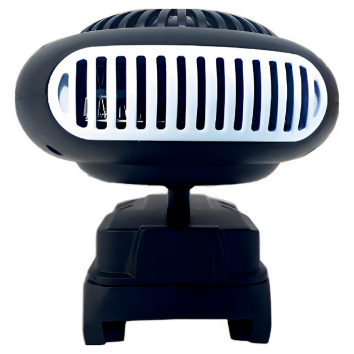 웜파워 전동 휴대용 무선 히터 캠핑용 차박 책상 탁상용 열풍기 다용도 난로 충전기 온풍기 차량용