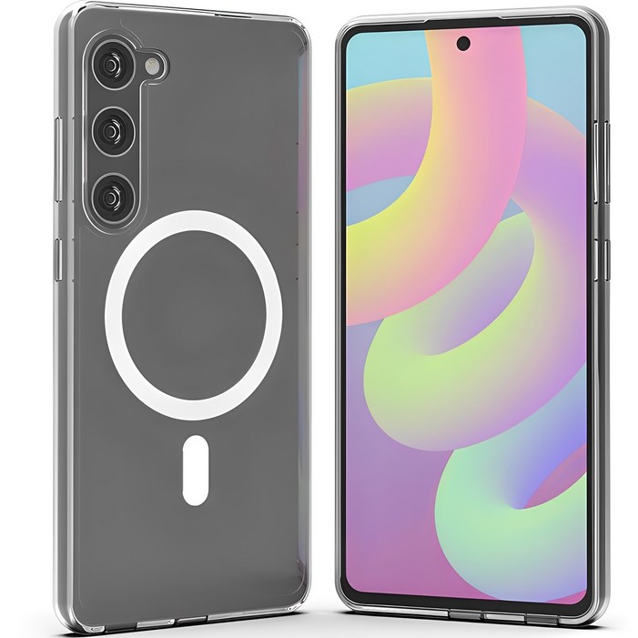 로랜텍 갤럭시 마그네틱 아이폰 맥세이프 케이스