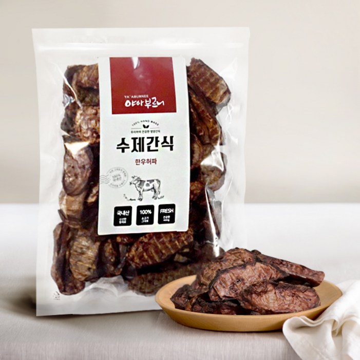 피지마켓 수제간식 대용량팩