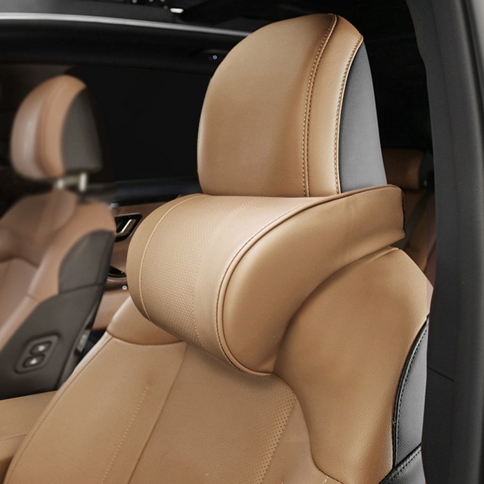 지엠지모터스 리얼넥 목쿠션