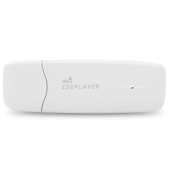 에듀플레이어 4G LTE 라우터 휴대용 와이파이 공유기, ELR22, 1개 에듀플레이어 4G LTE 라우터 휴대용 와이파이 공유기, ELR22, 1개