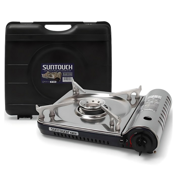 썬터치 고화력 휴대용 가스버너 ST505