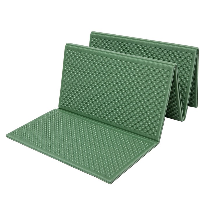 코멧 2단 엠보싱 캠핑매트  보관가방 202 X 140 cm