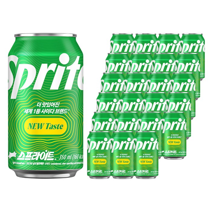 스프라이트 사이다