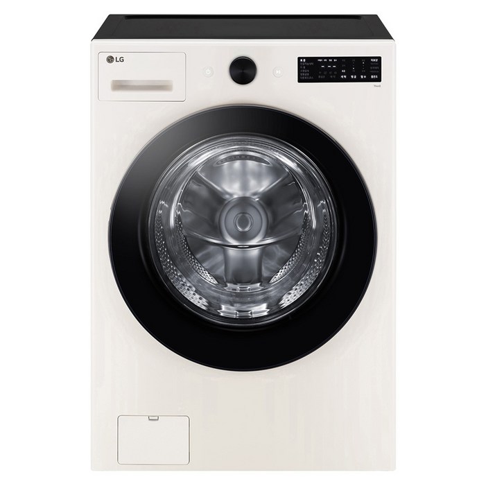 [10% 환급가전] LG전자 트롬 오브제컬렉션 드럼세탁기 FG21EN 21kg 방문설치