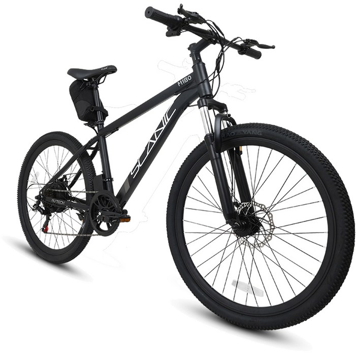 에이유테크 MTB 산악용 전기자전거 24V 5A 스카닉 M180 에이유테크 MTB 산악용 전기자전거 24V 5A 스카닉 M180