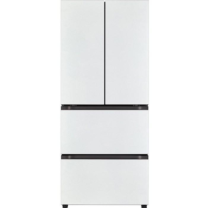 [색상선택형] LG전자 오브제 디오스 김치톡톡 스탠드형 냉장고 방문설치