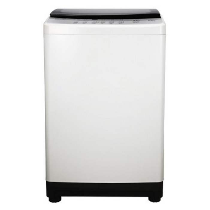 캐리어 클라윈드 전자동 세탁기 KWMT100ATNWO 10KG 방문설치, KWMT100ATNWO, White