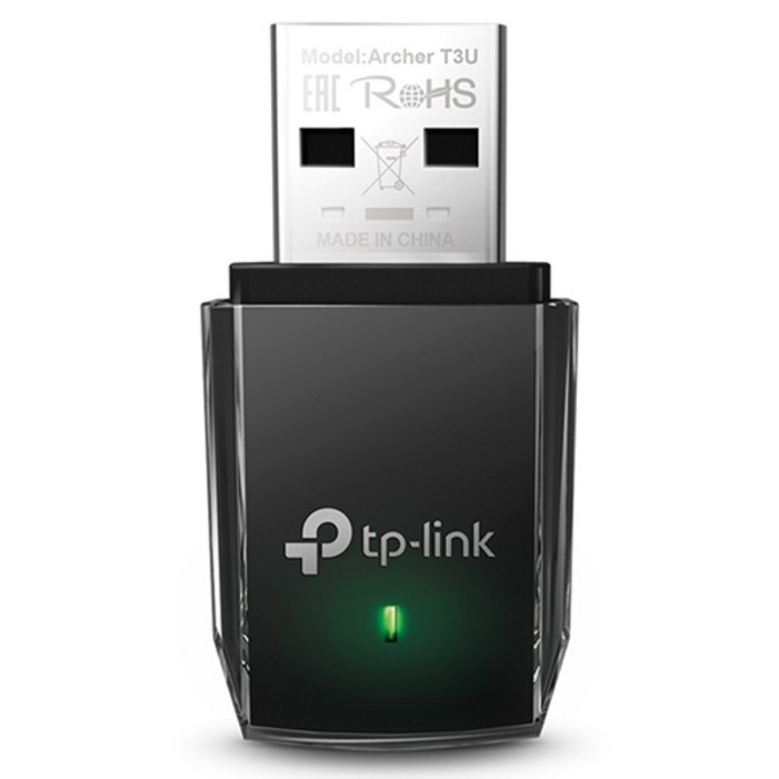 티피링크 AC1300 미니 MU MIMO USB 무선 랜카드