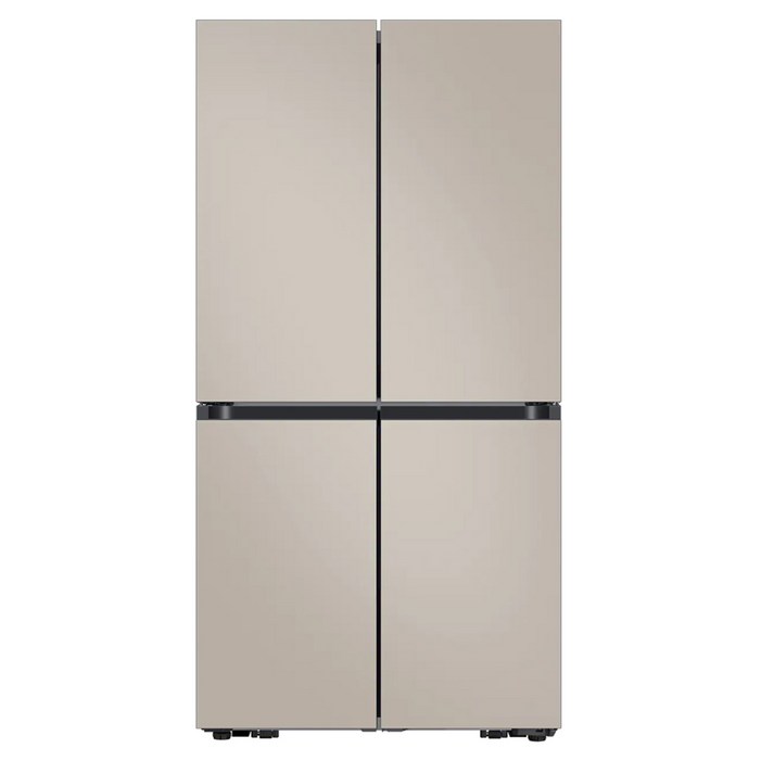 삼성전자 Bespoke 905L AI 4도어 냉장고 방문설치