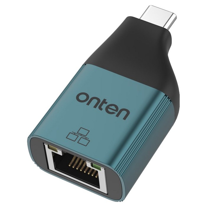 컴스마트 Coms USB C to RJ45 C타입 100Mbps 랜카드