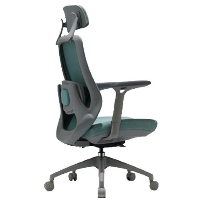 바이타 허리마사지 의자 방문설치, LAVINS M, 오로라 민트