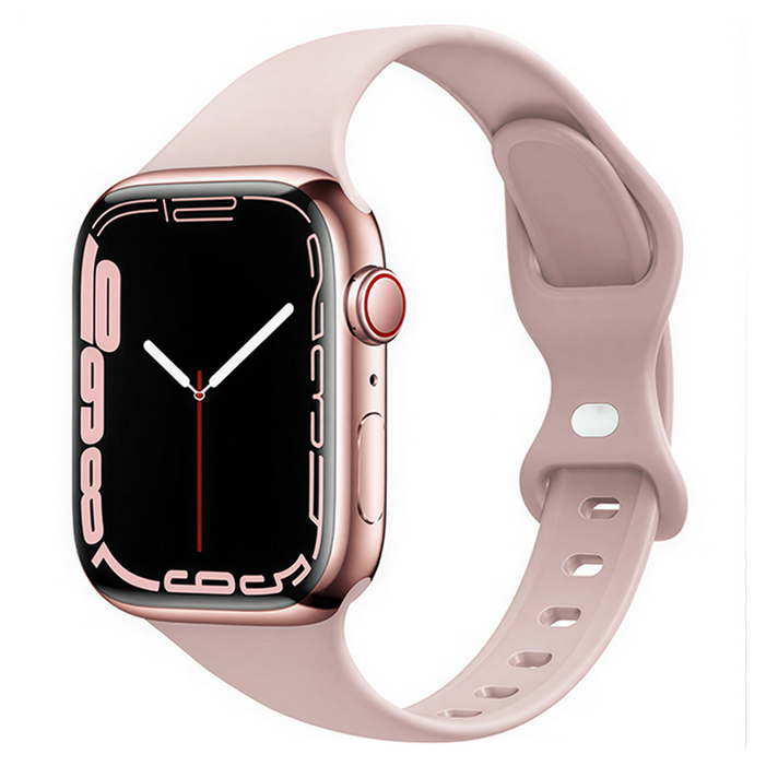 무디너리 실리콘 슬림 스트랩 38  40  41mm