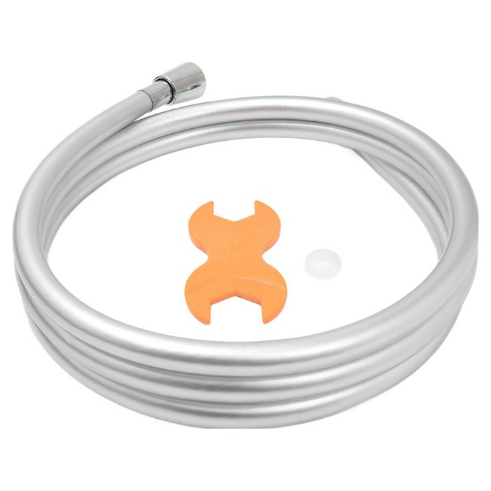 제일바스 국내산 프리미어 PVC 샤워기 호스