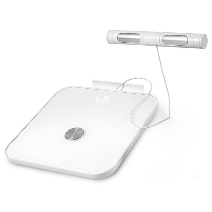 오아 스마트 체중계 PRO, OWM005WH, 화이트, 1개 오아 스마트 체중계 PRO, OWM005WH, 화이트, 1개