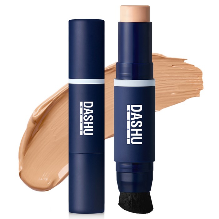 다슈 맨즈 멀티 커버 스틱 파운데이션 SPF50 PA 23호24호 12g, 02 뉴트럴베이지, 1개 다슈 맨즈 멀티 커버 스틱 파운데이션 SPF50 PA 23호24호 12g, 02 뉴트럴베이지, 1개