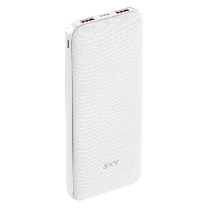 스카이 필 S10PD 20W 멀티포트 PD C타입 고속 충전 보조배터리 10000mAh