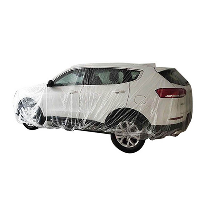 마메 자동차 방수 비닐 덮개 바디커버