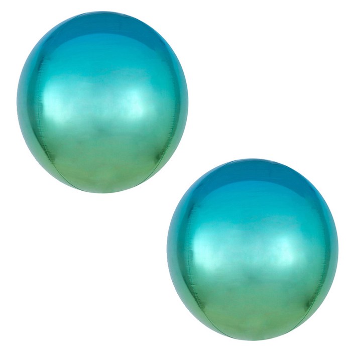 아나그램 파티쇼 오브옹브레 은박풍선