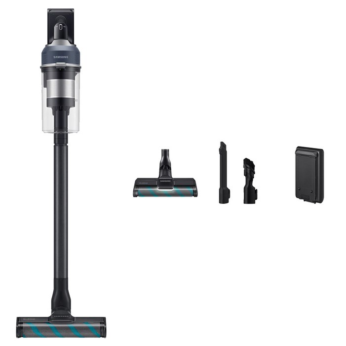 삼성전자 BESPOKE 제트 무선 청소기 210W 고객직접설치