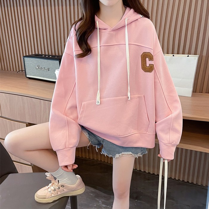 시크힐즈 씰롱드 후드 맨투맨 티셔츠 00663 T