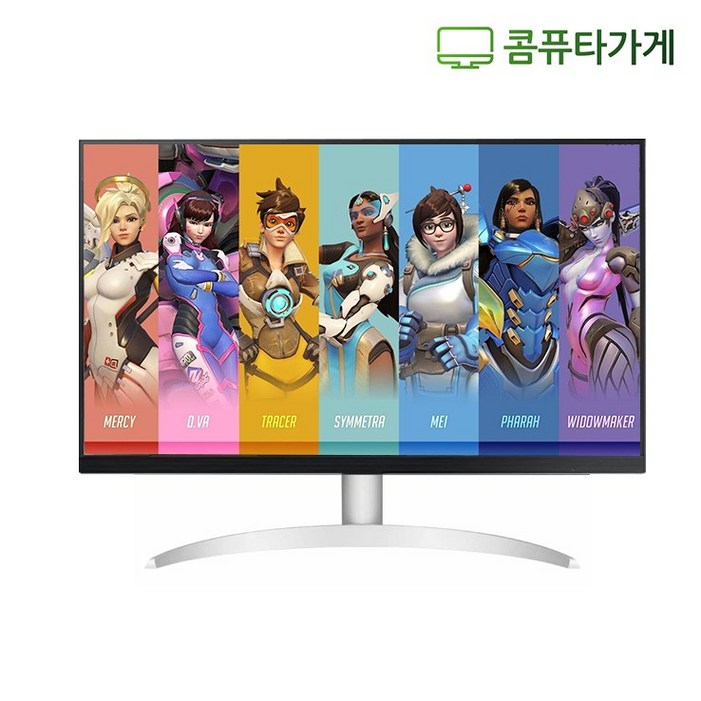 엘지 LG 삼성 DELL HP 중고모니터 24인치 LED모니터 게임용 CCTV용 사무용 HDMI 콤퓨타가게, B급 20인치 랜덤