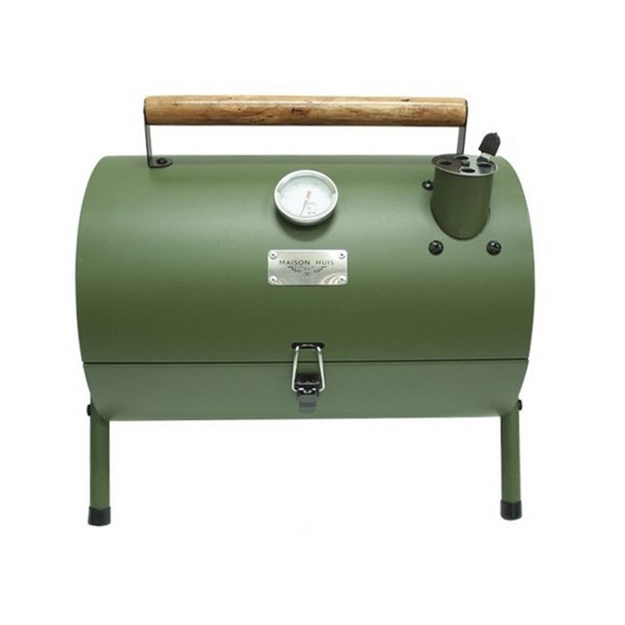 캠핑플렉스 테이블탑 오븐 훈제 바베큐그릴 캠핑용 야외용 훈제 삼겹살 BBQ 그릴 손잡이 화로대 감성 캠핑 훈제그릴 숯불구이 접이식 예쁜, 1개 캠핑플렉스 테이블탑 오븐 훈제 바베큐그릴 캠핑용 야외용 훈제 삼겹살 BBQ 그릴 손잡이 화로대 감성 캠핑 훈제그릴 숯불구이 접이식 예쁜, 1개