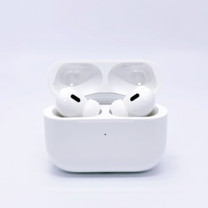 에어팟프로2세대 리퍼중고(S급급중고)+젤리케이스 세트