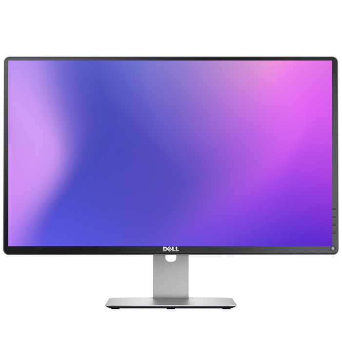 DELL 델 울트라샤프 U2312H 23인치 IPS패널 FHD 피벗 중고모니터