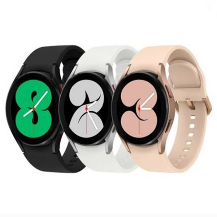 삼성전자 갤럭시 워 치 4 블루투스 40mm 44mm SMR860R870 중고 스마트워치JP, 44mm, 실버