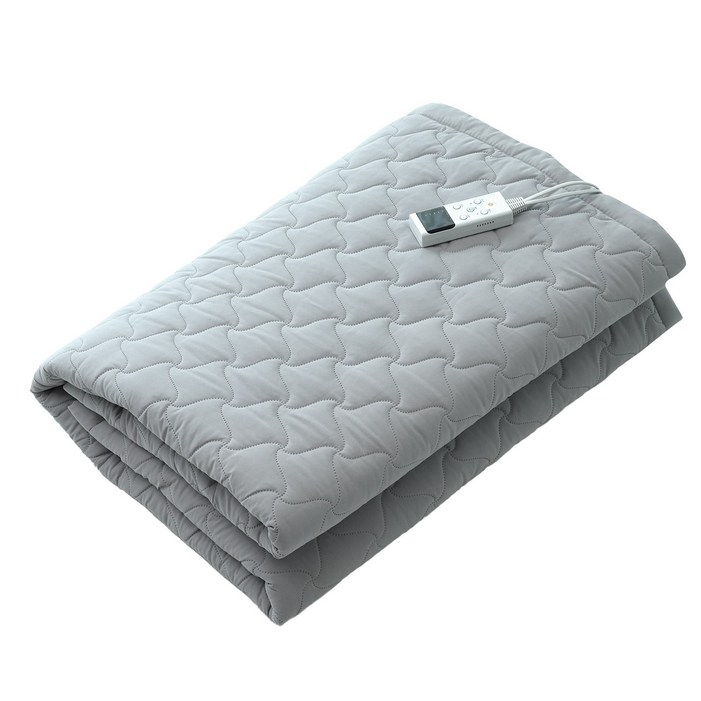 전자파 없는 한일의료기 전기매트 전기장판 전기요 탄소매트 캠핑 카본 온열 찜질 매트 1인용 2인용 싱글 특대형