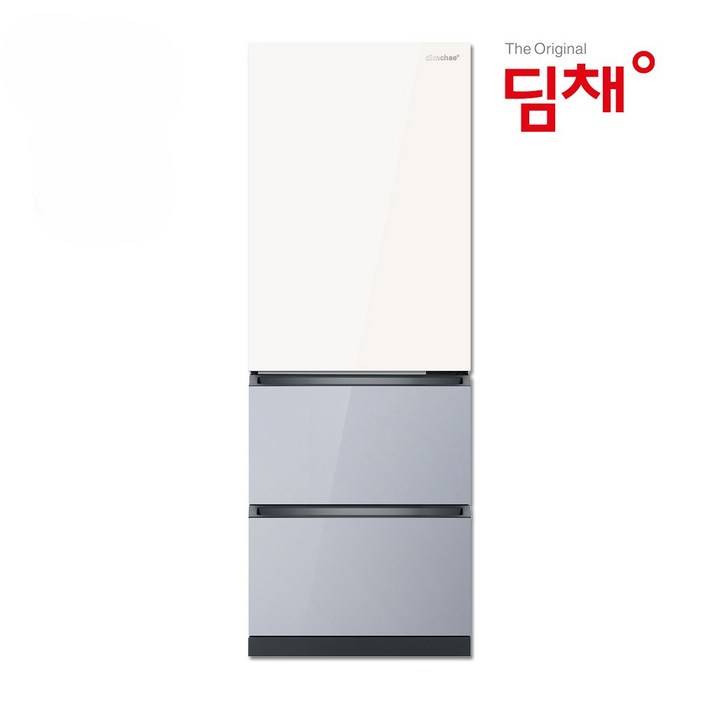 위니아 딤채 330리터 스탠드형 김치냉장고 기사방문 무료설치 폐가전수거