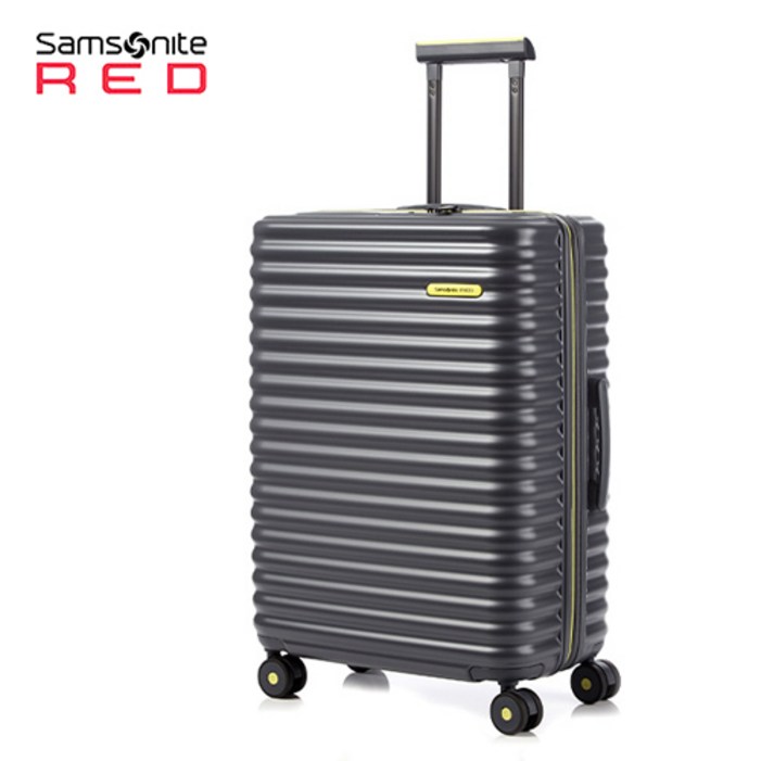 샘소나이트 캐리어 확장형 25인치 가벼운 여행용 케리어가방