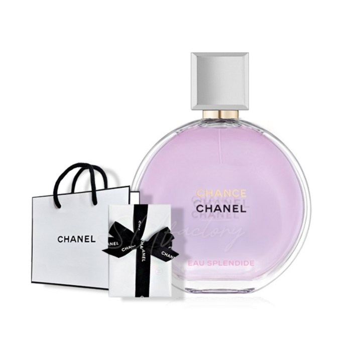 [국내백화점 국문택] 샤넬 샹스 오 스플렌디드 2025 신상품