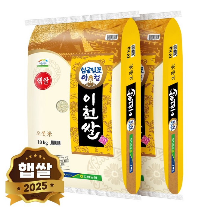 현대농산 임금님표 이천쌀 상등급