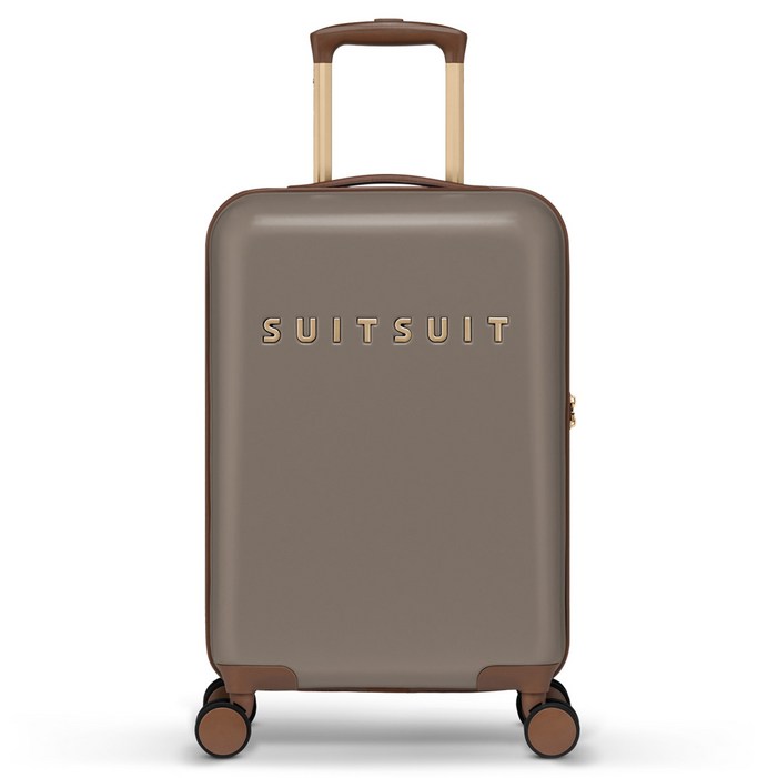 수잇수잇 세븐티스 토프 PE 20인치 기내용 캐리어 (TR-72012)