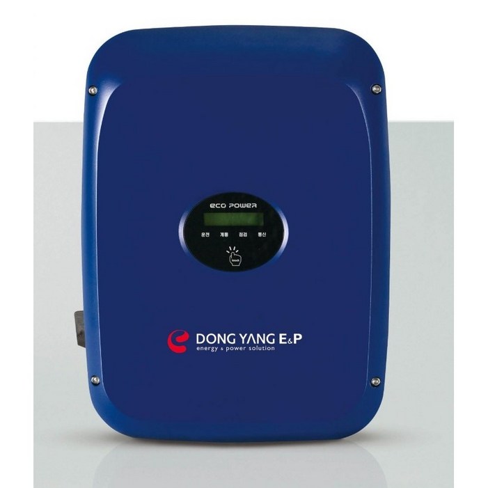 동양이엔피 태양광인버터 3.5KW 신형 ESP3K5KRA