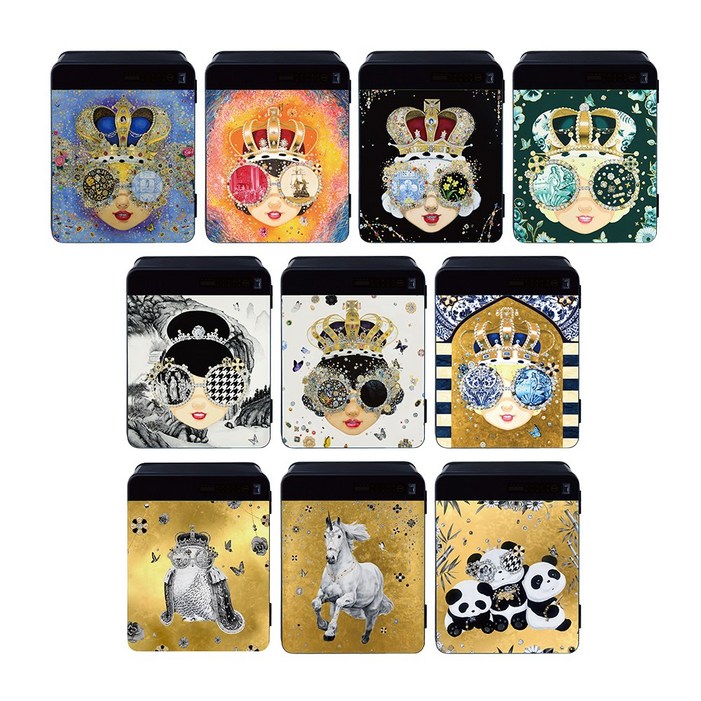 선일금고x김지희 스페셜 에디션 40L 금고 소형 가정용 미니 금고